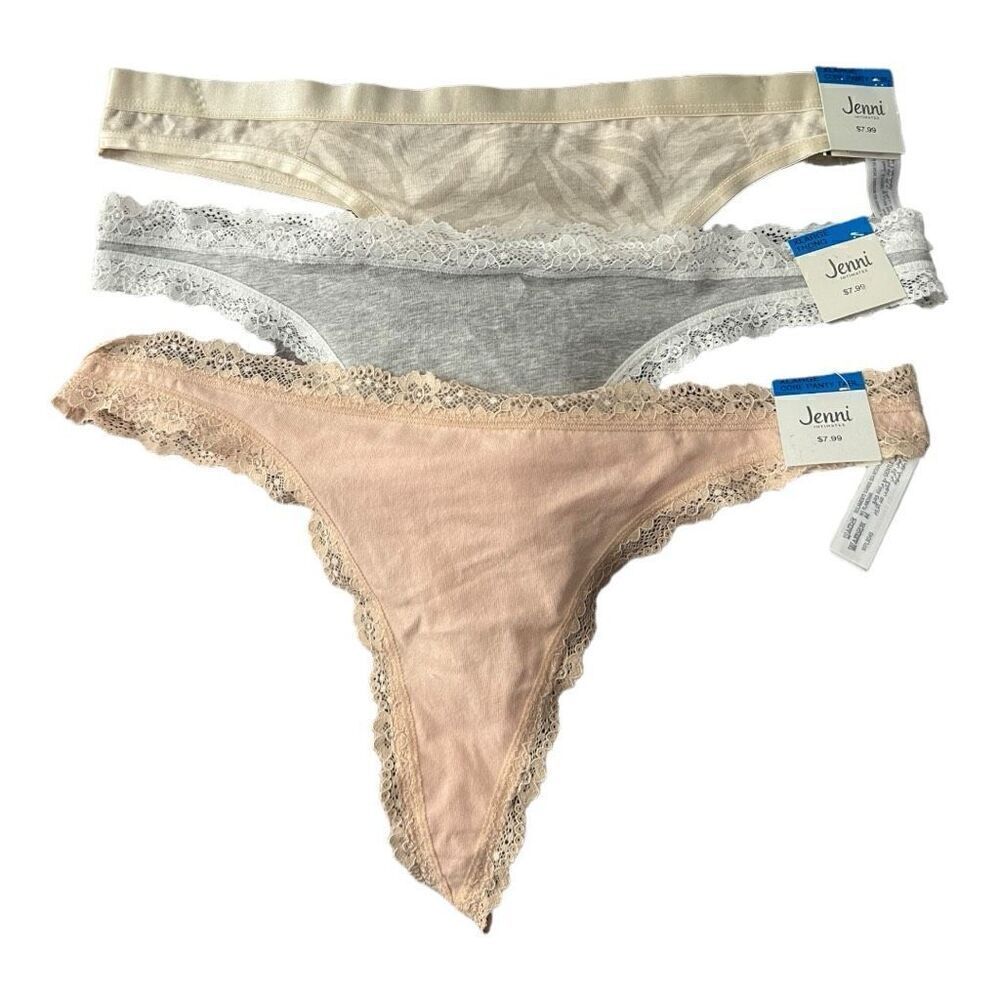 3 Pieces Sz XL-B